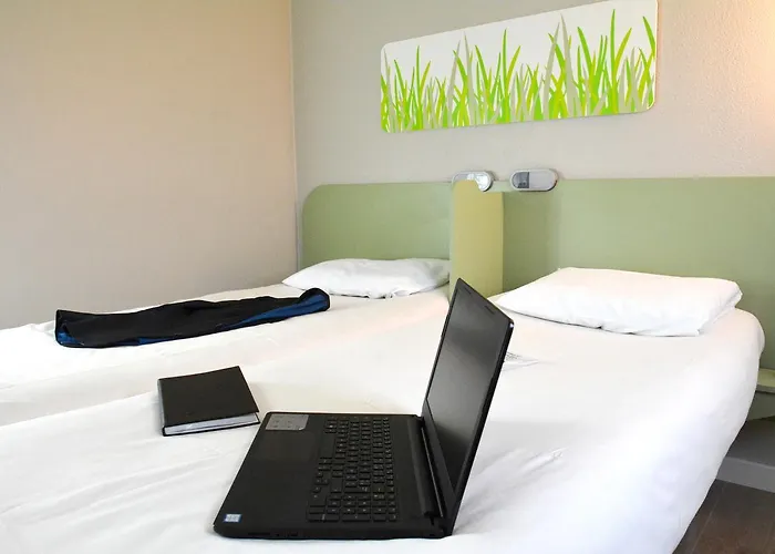 Ibis Budget Rouen Parc Des Expos Zenith Saint-Etienne-du-Rouvray