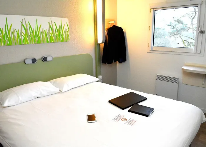 Ibis Budget Rouen Parc Des Expos Zenith Hotel 2*