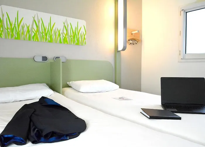 Ibis Budget Rouen Parc Des Expos Zenith Hotel