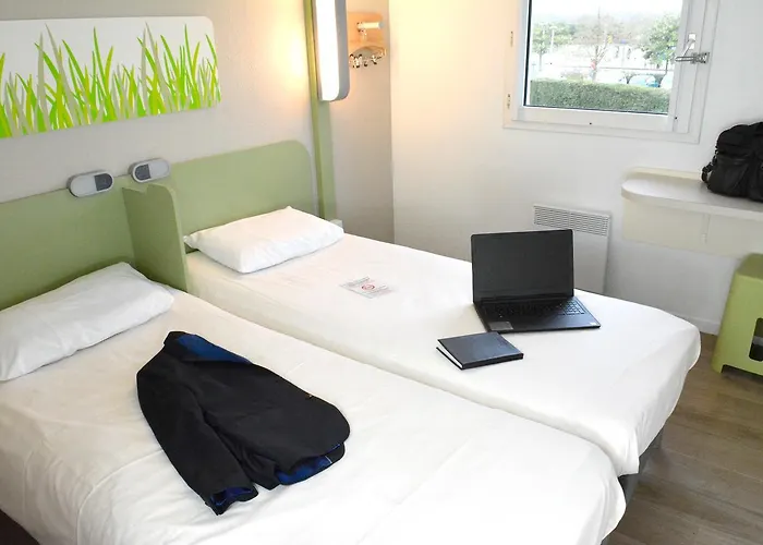 Ibis Budget Rouen Parc Des Expos Zenith 2*